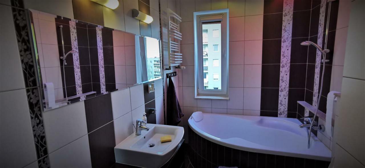 Apartament Familijny Gdansk 3 Rooms 64M2 Gdańsk Exterior foto