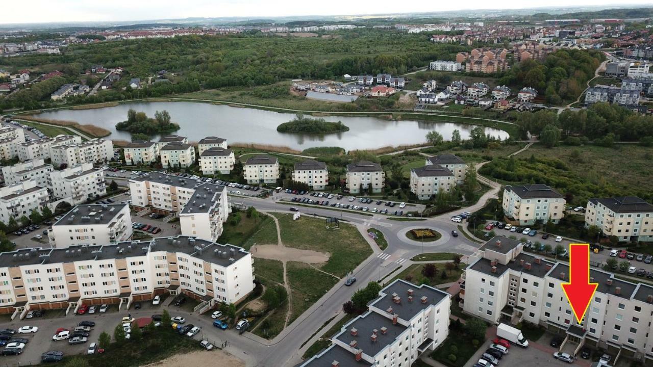 Apartament Familijny Gdansk 3 Rooms 64M2 Gdańsk Exterior foto