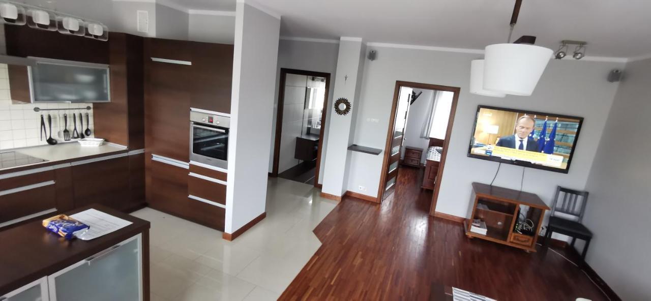 Apartament Familijny Gdansk 3 Rooms 64M2 Gdańsk Exterior foto